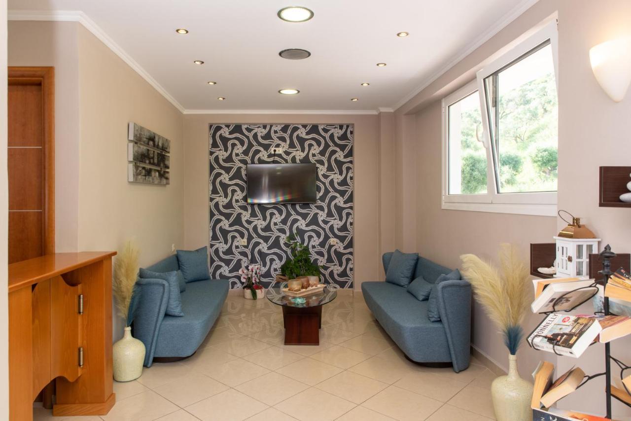 Anemona Aparthotel Argassi